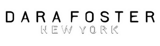 DARA FOSTER NEW YORK logo