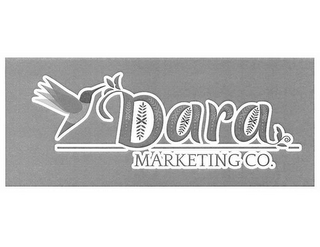 DARA MARKETING CO. logo