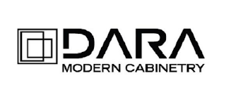 DARA MODERN CABINETRY logo