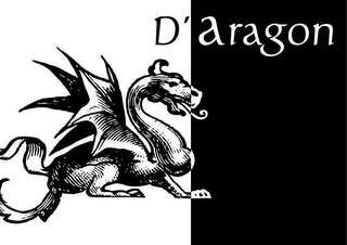 D'ARAGON logo
