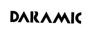 DARAMIC logo
