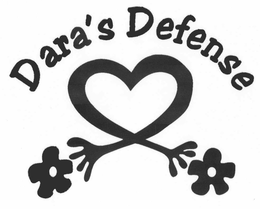 DARA'S DEFENSE logo
