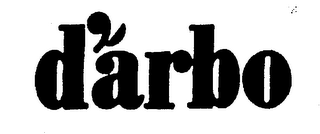 D'ARBO logo