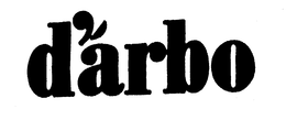 D'ARBO logo
