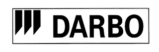 DARBO logo