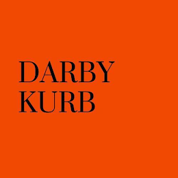 DARBY KURB logo