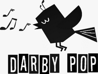 DARBY POP logo