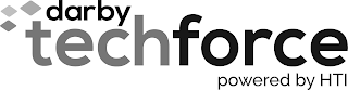 DARBY TECHFORCE POWERED BY HTI logo