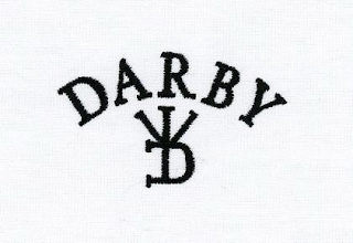 DARBY DARBY logo