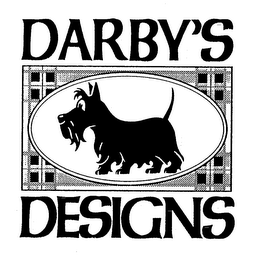 DARBY'S DESIGNS logo