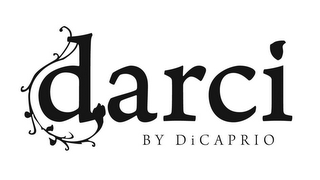 DARCI BY DI CAPRIO logo