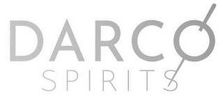 DARCO SPIRITS logo