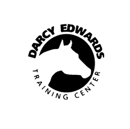 DARCY EDWARDS TRAINING CENTER logo