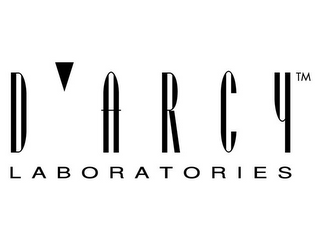 D'ARCY LABORATORIES logo