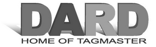 DARD HOME OF TAGMASTER logo