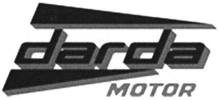 DARDA MOTOR logo