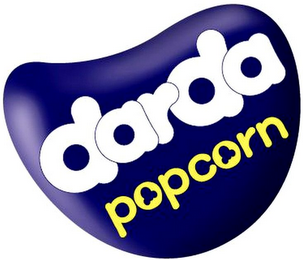 DARDA POPCORN logo