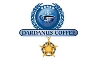 DARDANUS COFFEE logo