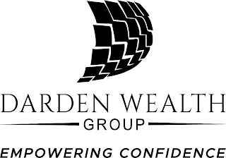 DARDEN WEALTH GROUP EMPOWERING CONFIDENCE logo