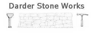 DARDER STONE WORKS logo