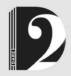 DARE 2 logo