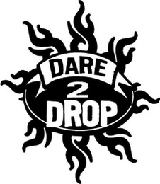 DARE 2 DROP logo