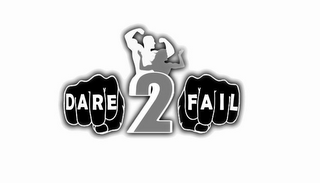 DARE 2 FAIL logo