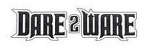 DARE 2 WARE logo