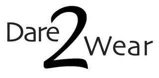 DARE 2 WEAR logo