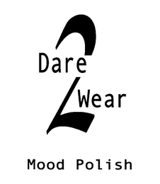 DARE 2 WEAR MOOD POLISH logo