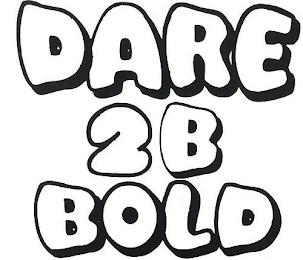 DARE 2B BOLD logo