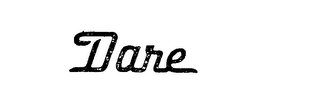 DARE logo