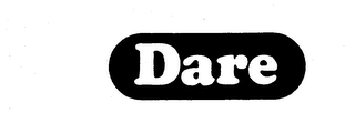 DARE logo
