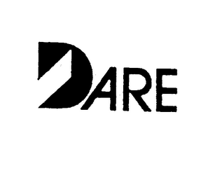 DARE logo
