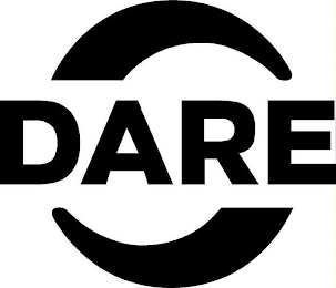 DARE logo