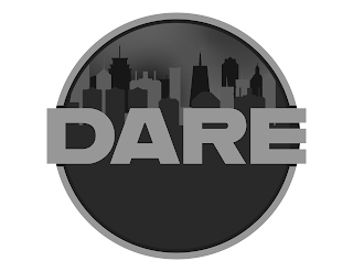 DARE logo