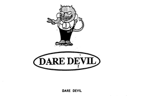 DARE DEVIL HFP logo
