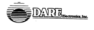 DARE ELECTRONICS, INC. logo
