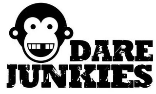 DARE JUNKIES logo