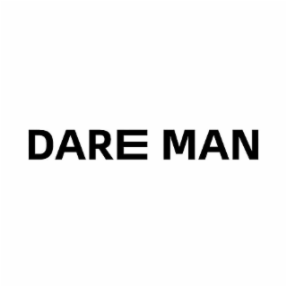DARE MAN logo