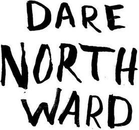 DARE NORTH WARD logo