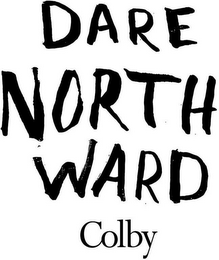 DARE NORTH WARD COLBY logo