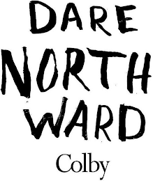 DARE NORTH WARD COLBY logo