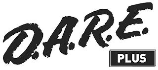 D.A.R.E. PLUS logo