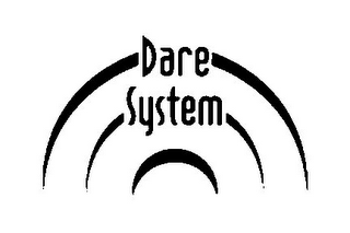 DARE SYSTEM logo