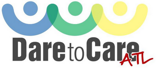 DARE TO CARE ATL logo