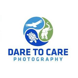 DARE TO CARE PHOTOGRAPHY logo