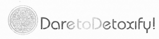 DARE TO DETOXIFY! logo