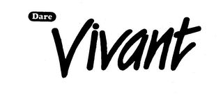 DARE VIVANT logo