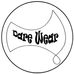 DARE WEAR logo